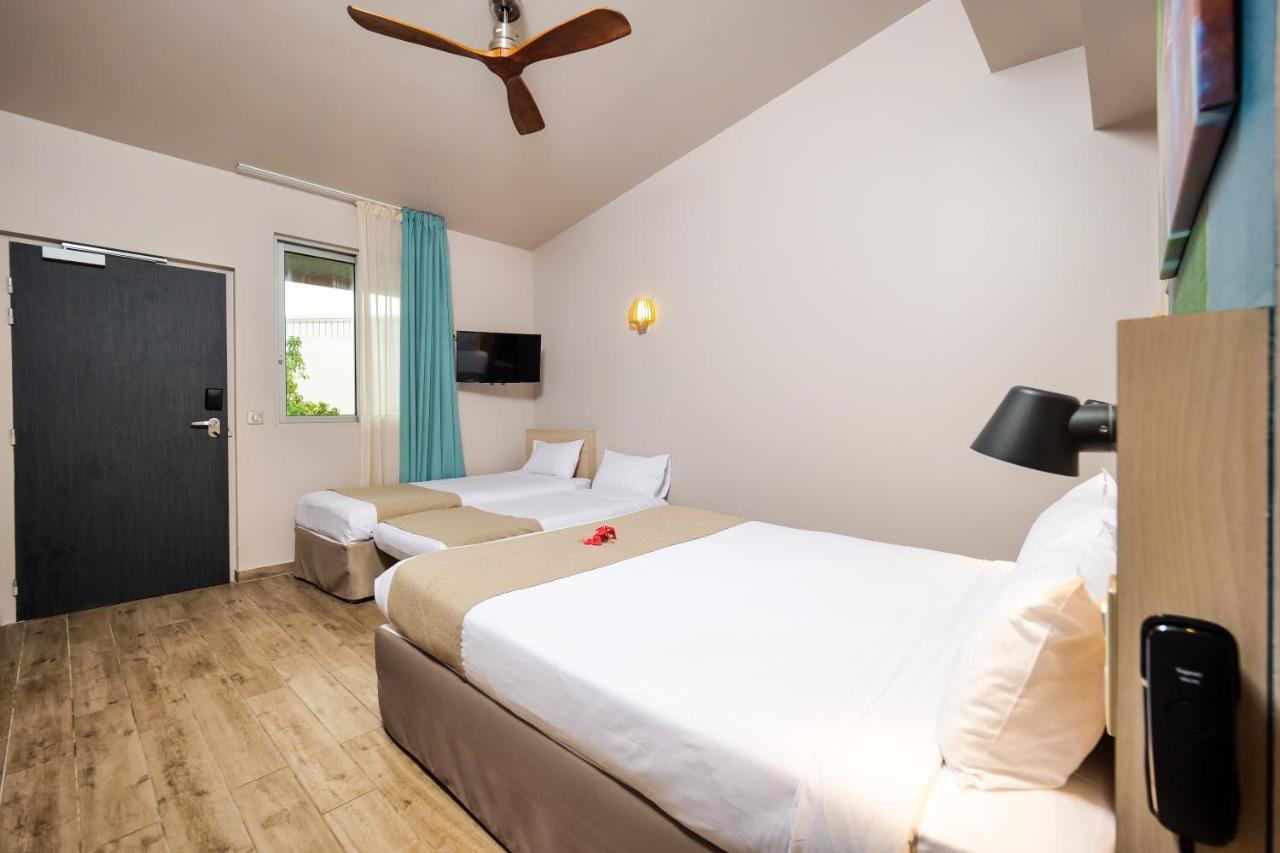 Gondwana City Green Noumea Exterior photo