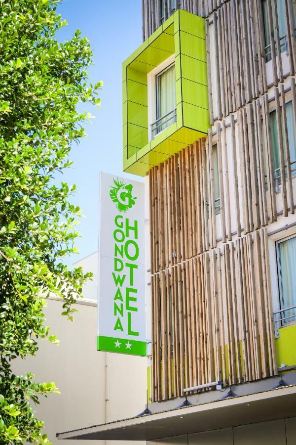 Gondwana City Green Noumea Exterior photo
